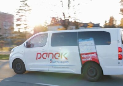 PANEK CarSharing: mieszkańcom centrum miast, którzy przejeżdżają mniej niż 10 tys. km rocznie, nie opłaca się posiadać samochodów na własność