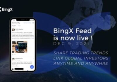 BingX uruchamia funkcję kanału społecznościowego w celu poprawy komunikacji w ramach globalnej społeczności handlowców