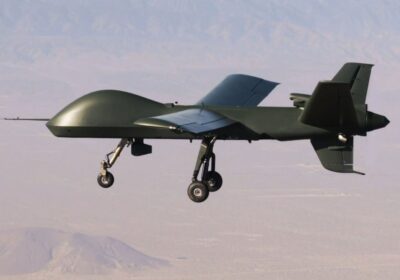 Mojave, nowy dron Predator, został stworzony do poruszania się po trudnym terenie